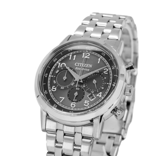 Citizen Uomo CA4630-53E Classic 42mm Eco-Drive Cronografo