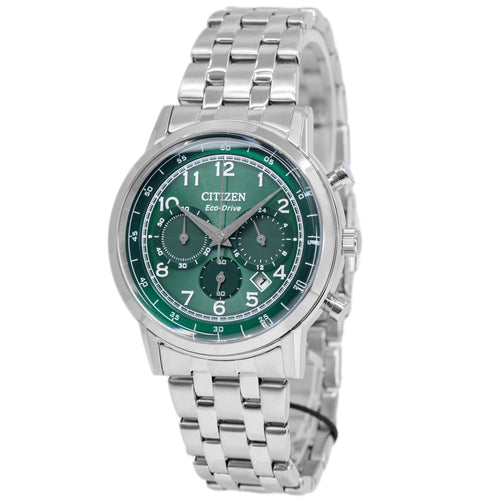 Citizen Uomo CA4630-53X Eco-Drive Cronografo