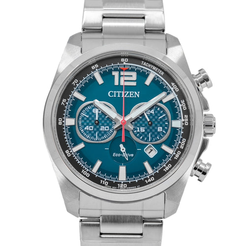 Citizen Uomo CA4640-50L Racing Crono Eco-Drive