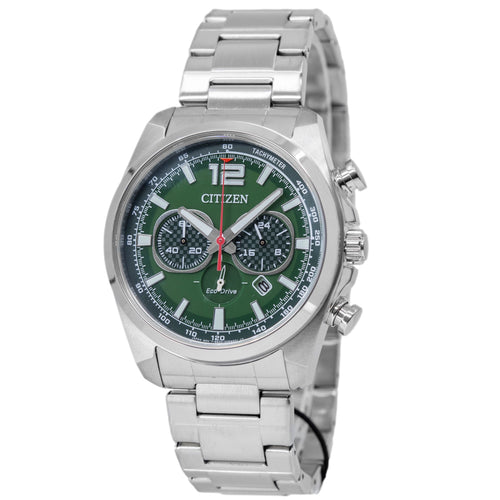 Citizen Uomo CA4640-50X Racing Crono Eco-Drive