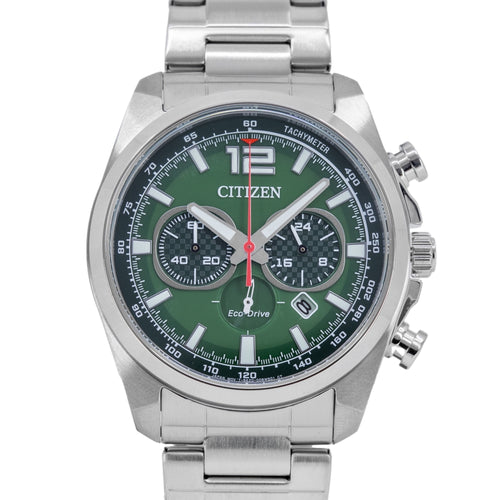 Citizen Uomo CA4640-50X Racing Crono Eco-Drive