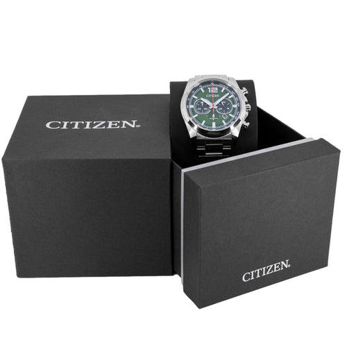 Citizen Uomo CA4640-50X Racing Crono Eco-Drive