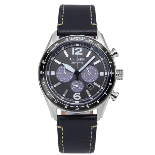Citizen Uomo CA4654-04E Aviator Crono Eco-Drive