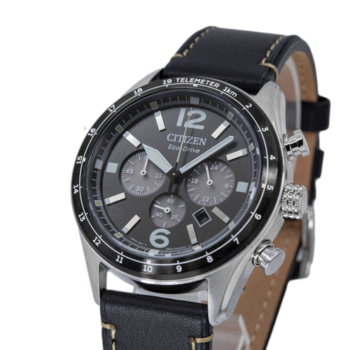 Citizen Uomo CA4654-04E Aviator Crono Eco-Drive