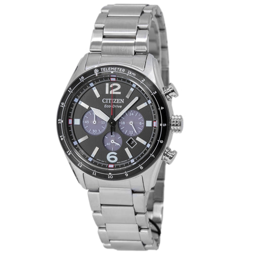 Citizen Uomo CA4654-55E Aviator Crono Eco-Drive