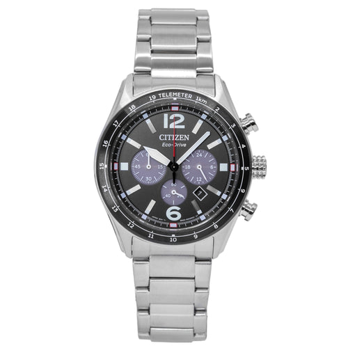 Citizen Uomo CA4654-55E Aviator Crono Eco-Drive
