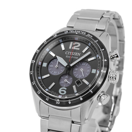 Citizen Uomo CA4654-55E Aviator Crono Eco-Drive