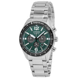 Citizen Uomo CA4654-55X Aviator Crono 43mm Eco-Drive