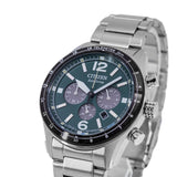 Citizen Uomo CA4654-55X Aviator Crono 43mm Eco-Drive