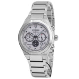 Citizen CA4690-51A Super Titanium Zenshin Senkei Eco-Drive