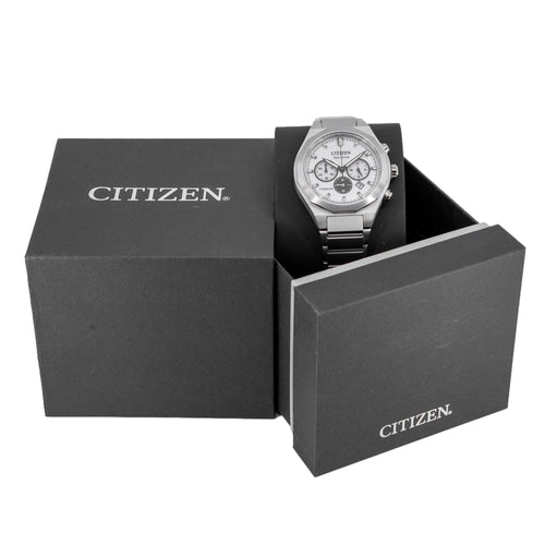 Citizen CA4690-51A Super Titanium Zenshin Senkei Eco-Drive