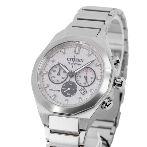 Citizen CA4690-51A Super Titanium Zenshin Senkei Eco-Drive