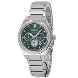 Citizen CA4691-59X Super Titanium Zenshin Senkei Eco-Drive