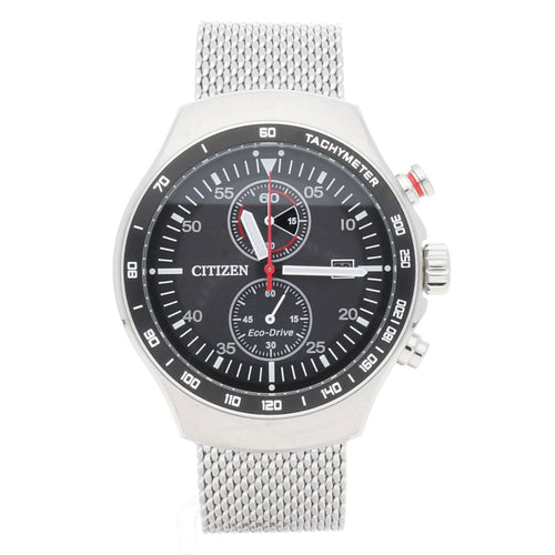 Citizen Uomo CA7010-86E Metropolitan Crono Eco-Drive