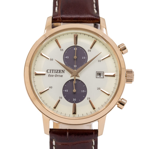 Citizen Uomo CA7063-12A Classic Chrono of 2021 Eco-Drive