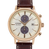 Citizen Uomo CA7063-12A Classic Chrono of 2021 Eco-Drive