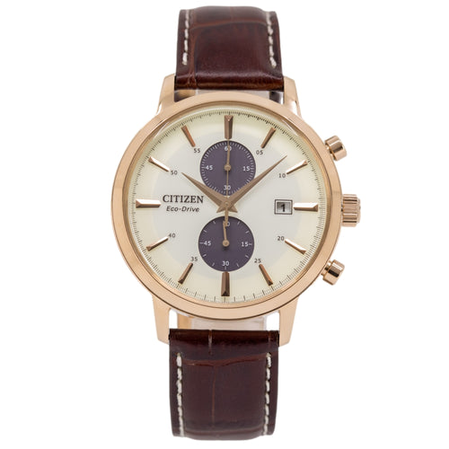 Citizen Uomo CA7063-12A Classic Chrono of 2021 Eco-Drive