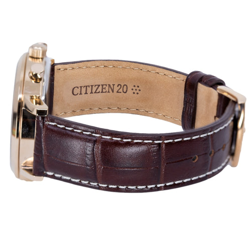 Citizen Uomo CA7063-12A Classic Chrono of 2021 Eco-Drive