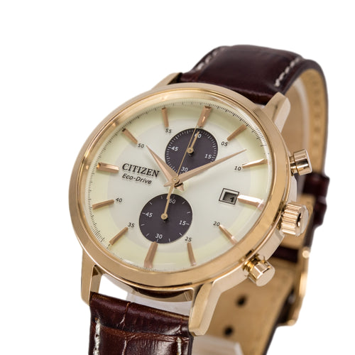 Citizen Uomo CA7063-12A Classic Chrono of 2021 Eco-Drive