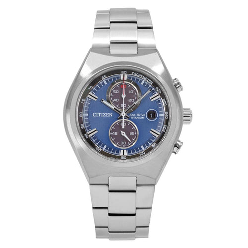 Citizen Uomo CA7090-87L Super Titanium Eco-Drive