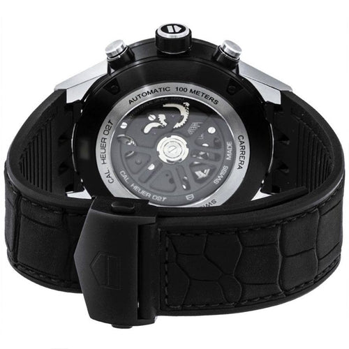 TAG Heuer Uomo CAR5A8Y.FC6377 Carrera Automatico