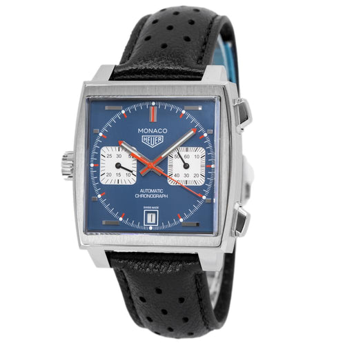 TAG Heuer Uomo CAW211P.FC6356 Carrera Automatico