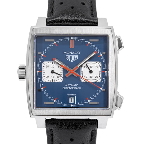 TAG Heuer Uomo CAW211P.FC6356 Carrera Automatico