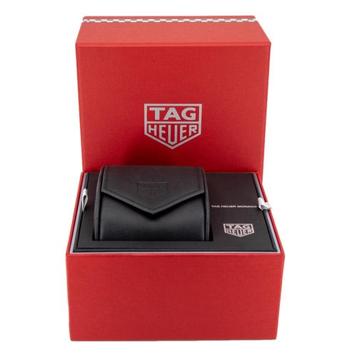 TAG Heuer Uomo CAW211P.FC6356 Carrera Automatico