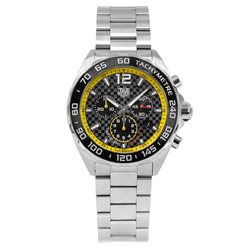 TAG Heuer Uomo CAZ101AC.BA0842 Formula 1 Quarzo