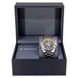 TAG Heuer Uomo CAZ101AC.BA0842 Formula 1 Quarzo