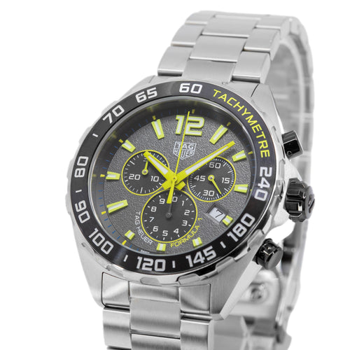 TAG Heuer Uomo CAZ101AG.BA0842 Formula 1 Quarzo