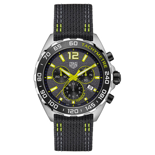 TAG Heuer Uomo CAZ101AG.FC8304 Carrera Quarzo