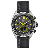 TAG Heuer Uomo CAZ101AG.FC8304 Carrera Quarzo