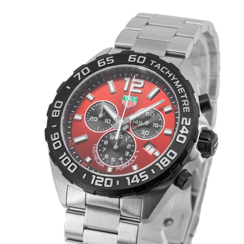 TAG Heuer Uomo CAZ101AN.BA0842 Formula 1 Quarzo