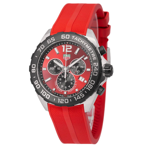 TAG Heuer Uomo CAZ101AN.FT8055 Formula 1 Quarzo