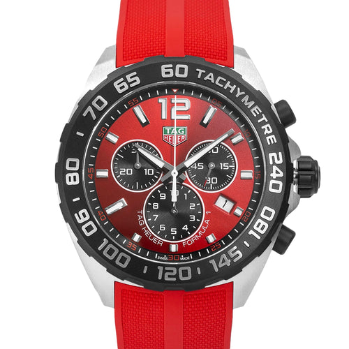 TAG Heuer Uomo CAZ101AN.FT8055 Formula 1 Quarzo