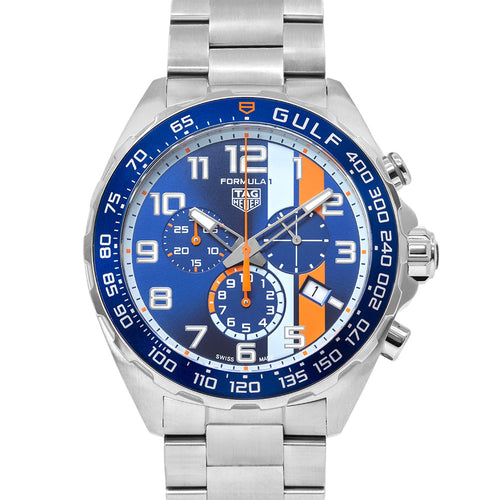 TAG Heuer Uomo CAZ101AT.BA0842 Formula 1 Quarzo