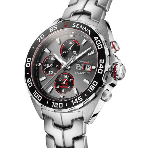 TAG Heuer Uomo CAZ201D.BA0633 Formula 1 Automatico