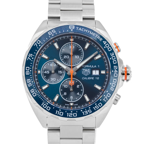 Tag Heuer Uomo CAZ201G.BA0876 Formula 1 Auto Cronografo