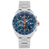 Tag Heuer Uomo CAZ201G.BA0876 Formula 1 Auto Cronografo
