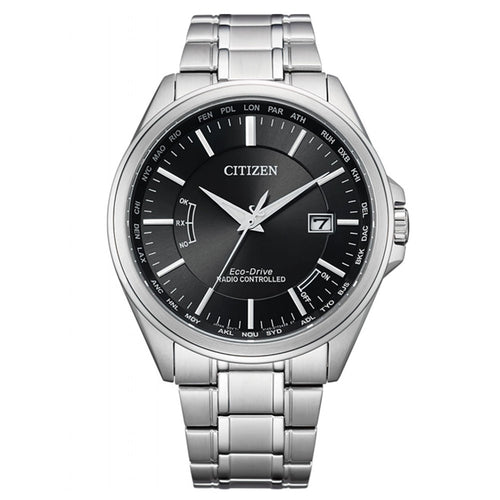 Citizen Men's CB0021-57E Radiocontrollato Eco-Drive