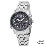 Citizen Uomo CB5850-80E Pilot Super Titanio Eco-Drive