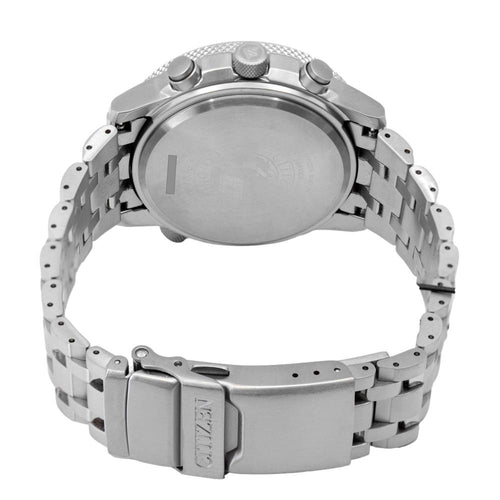 Citizen Uomo CB5850-80E Pilot Super Titanio Eco-Drive