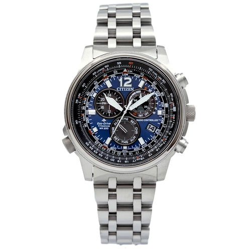 Citizen Uomo CB5850-80L Radiocontrollato Eco Drive