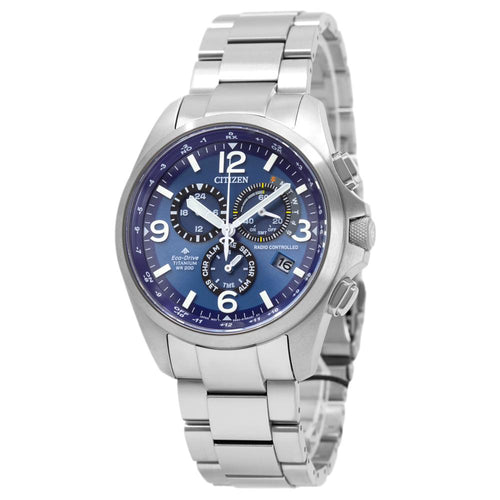 Citizen Uomo CB5930-82L Super Titanium Eco-Drive