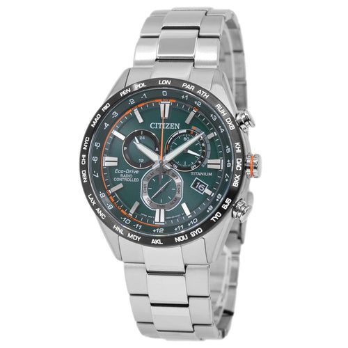Citizen Uomo CB5946-82X Super Titanium Eco Drive