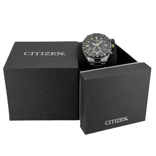 Citizen CB5947-80E Super Titanium Radiocontrollato Eco-Drive