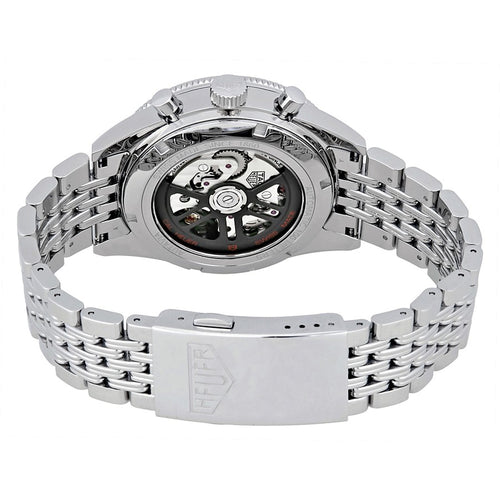 TAG Heuer Uomo CBE2110.BA0687 Heritage Automatico
