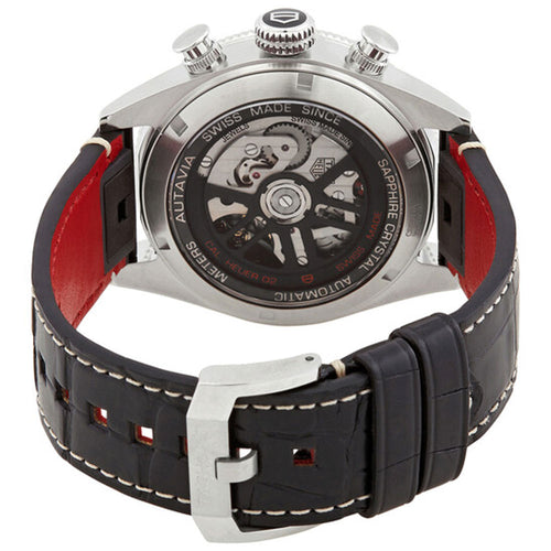 TAG Heuer Uomo CBE511A.FC8279 Autavia Automatico