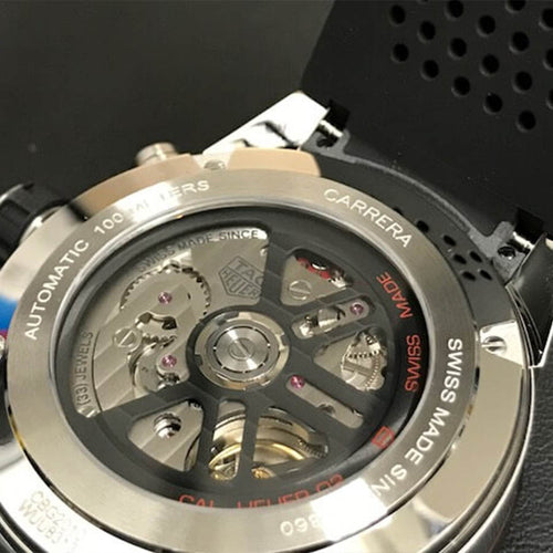 TAG Heuer Uomo CBG2010.FT6143 Carrera Automatico